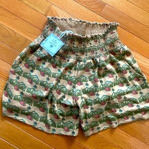 Kate Quinn organic cotton shorts